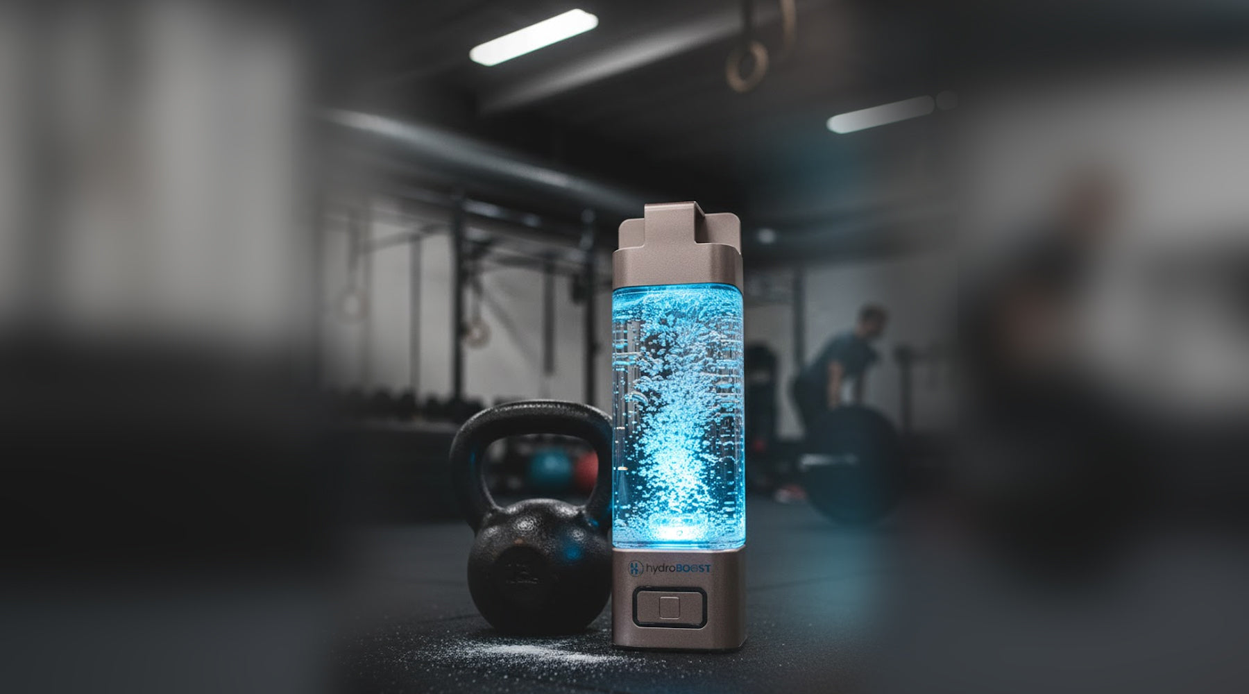 Spotlight on Power: Why the AquaGen Xtreme is the Athlete's Choice